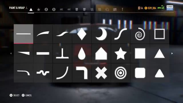 NFS PAYBACK Mustang Customization смотреть онлайн