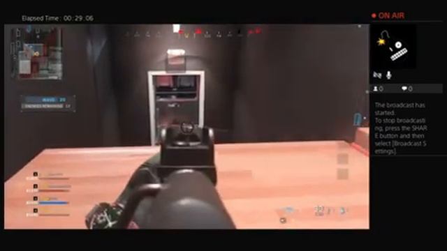 Broken leg diaries: Warzone grind смотреть онлайн