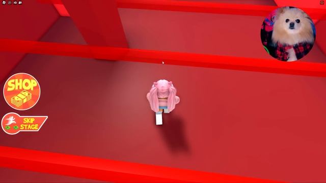 ПОБЕГ ОТ БАБКИ В РОБЛОКС ! НОВЫЙ ПОБЕГ ОТ ЗЛОЙ БАБУСИ | ROBLOX смотреть онлайн