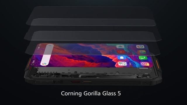 Introducing Indestructible Modular Flagship Rugged Phone Oukitel WP7 смотреть онлайн