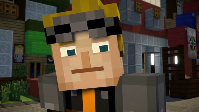 Minecraft: Story Mode - Season 2 | Episode 2 - Giant Consequences (Player VS The Admin) [Part 1] смотреть онлайн