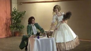 В. А. Моцарт "Свадьба Фигаро"