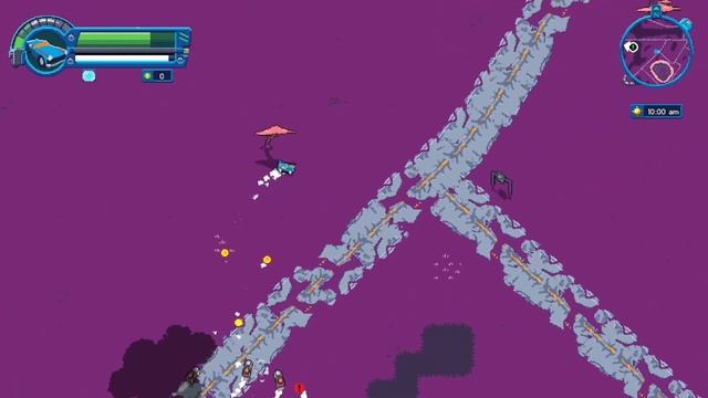 RoadOut Trailer - Futuristic, Story-Driven Adventure Action RPG смотреть онлайн
