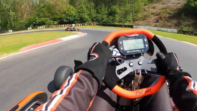 Kerpen POV onboard | 125CC | KZ2 смотреть онлайн