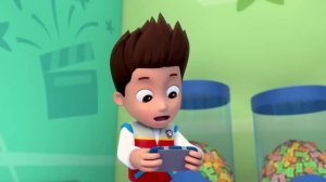 Поздравление С днем рождения от Щенячьего патруля