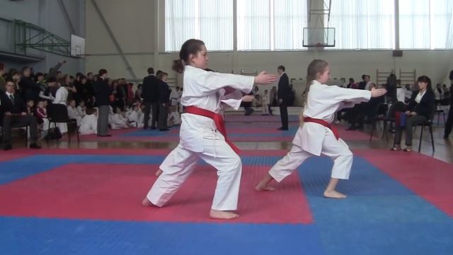 komandnoe KATA Fudzi Cup 2012 смотреть онлайн