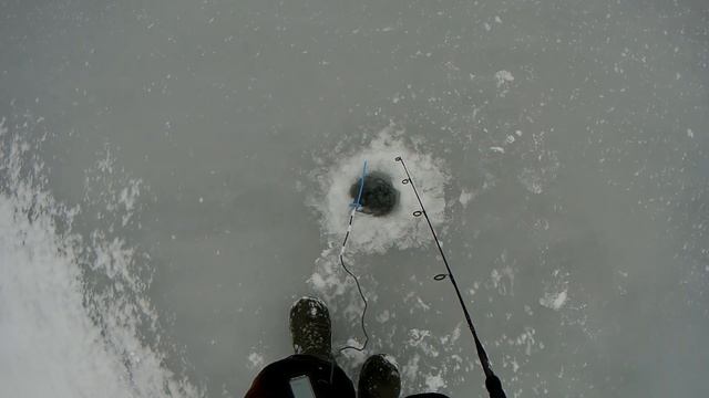 Ловля на ратлин зимой смотреть онлайн