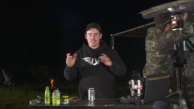 COFFS HARBOUR'S TOUGHEST 4WD TRACKS + WA’s INSANE beach camps - GRAHAM IS BACK + Jocko's Hilux! смотреть онлайн
