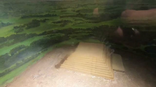 #17-2 Великая пирамида Чолулы & 