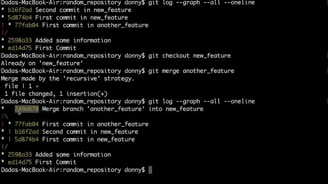 Choosing to Rebase or Merge with Git? смотреть онлайн