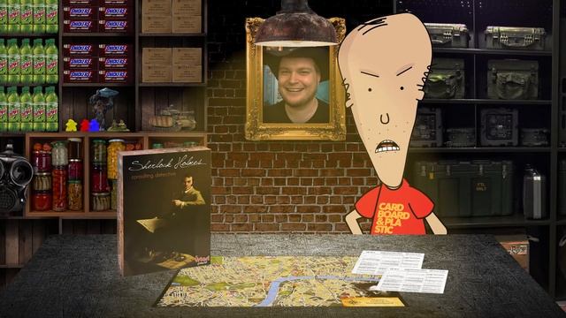 E2 Sherlock Holmes Consulting Detective смотреть онлайн