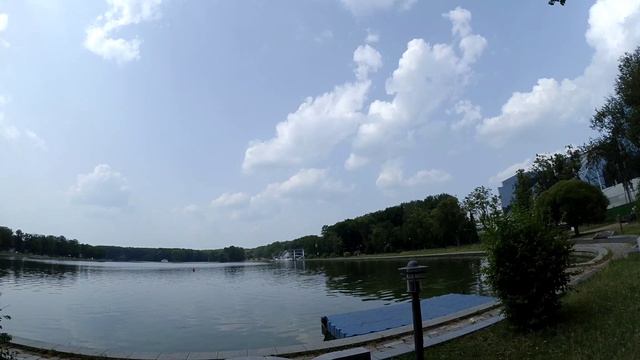 Лето Минск 2021