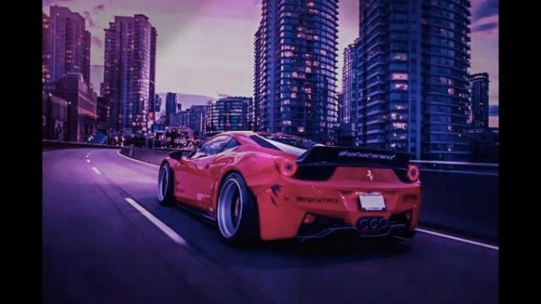 Ferrari под музыку