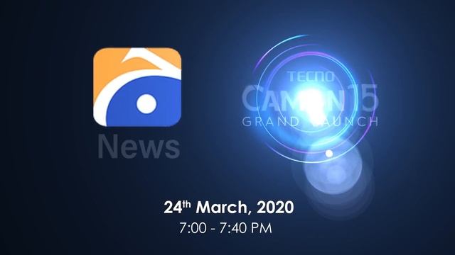 All eyes behold! ！TECNO CAMON 15 Grand Launch смотреть онлайн