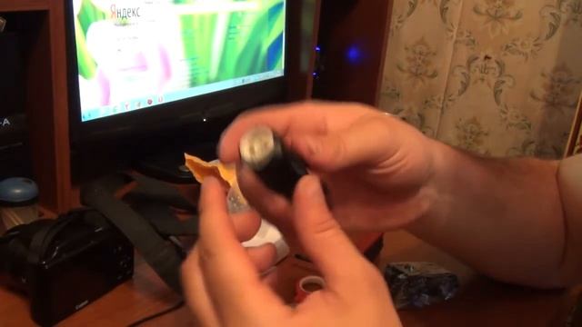 Китайский велосипедный фонарь (ОБЗОР) смотреть онлайн