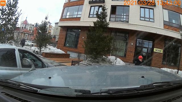 Прекрасные парковки в Новосибирске. Тихий центр смотреть онлайн