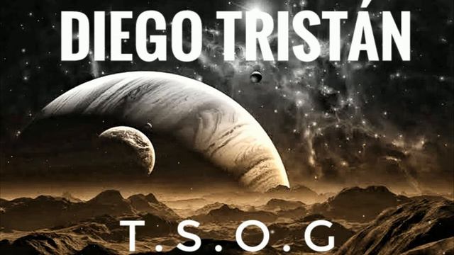 Diego Tristan - The Sound of Galaxy (TSOG 001 Anthem) смотреть онлайн