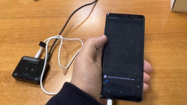 Bluetooth аудио передатчик Avantree Audikast Plus смотреть онлайн