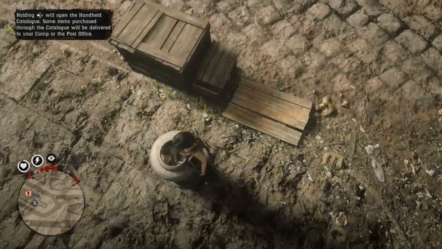 I guess this is payback for all the times we called it Trash star..The game spawned me in the trash смотреть онлайн