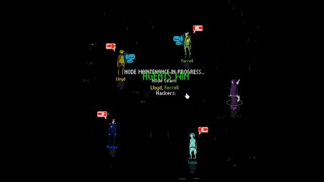 One Glitched Mindnight Game смотреть онлайн