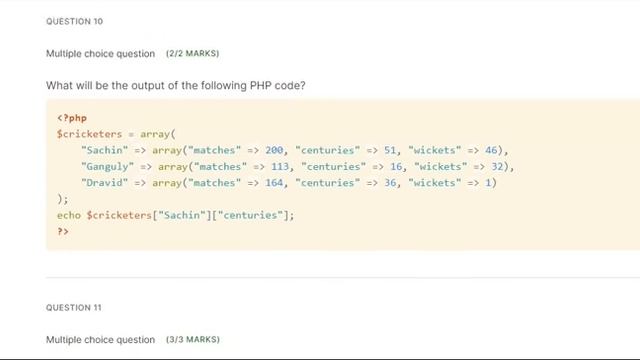 Internshala Web Development Module-5 PHP Solution смотреть онлайн