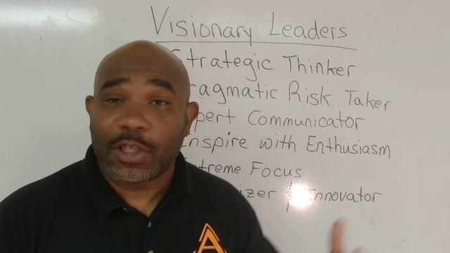 7 Key things that Visionary Leaders must do смотреть онлайн