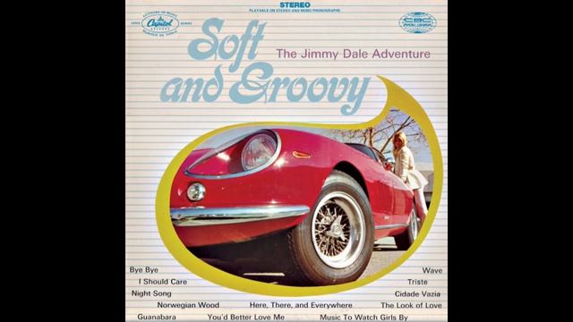 Ed Bickert Talks About Lenny Breau/ Lenny Plays With Ed & Sonny Greenwich on "Soft & Groovy": 196 смотреть онлайн