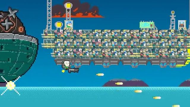 Boss 101 - SECTOR 5 - LEVEL 49 смотреть онлайн