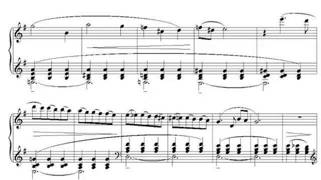 M. Glinka - V. Gryaznov. Valse-fantasie смотреть онлайн