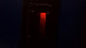 Отечественный пиролизный котел Траян в работе