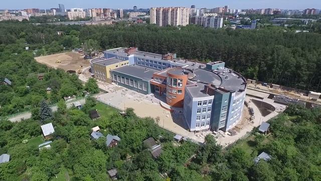 Школа в Королеве. РКК Энергия смотреть онлайн
