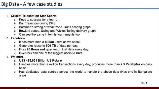 Big Data Analytics Online Training - Multisoft Systems