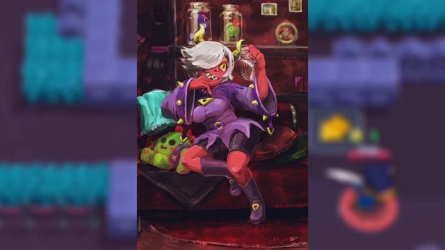 ТОП 20 Артов с Колетт (Brawl Stars) смотреть онлайн