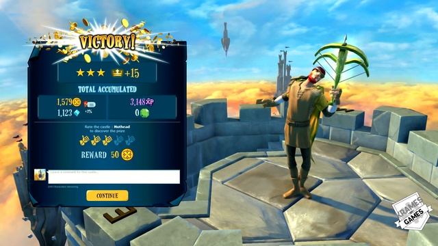 The Mighty Quest for Epic Loot Review - Krames on Games смотреть онлайн