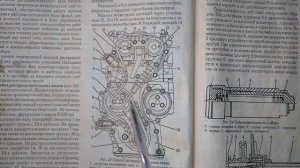 ЗМЗ 405-409 установка меток ГРМ