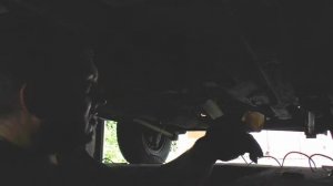 ТО день Niva Chevrolet (Часть 1я.)   Проверка уровня в раздаточной коробке и коробке передач.