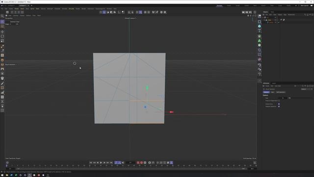Cinema 4d 2023.1:Shatter Deformer смотреть онлайн
