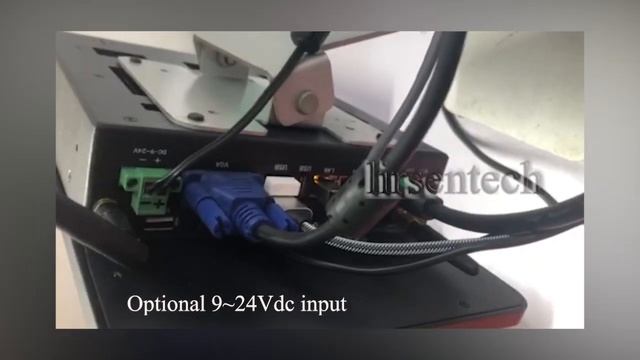 10.1’’ Intel Celeron J1900 IP65 Waterproof UV electroplating Capacitive Fanless Touch Panel PC смотреть онлайн