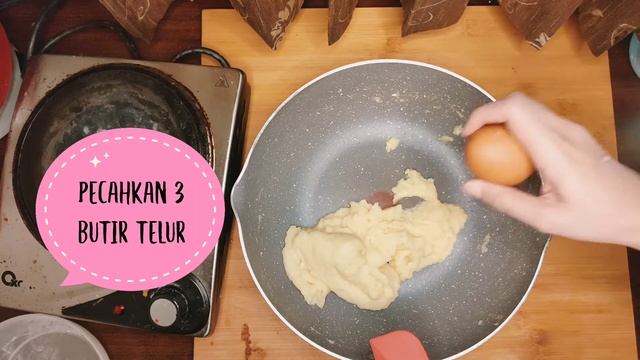 Resep Pisang Goreng Kekinian | Banana Churros смотреть онлайн