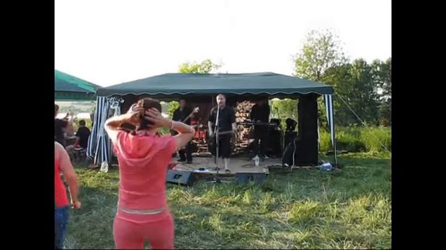 Антиматерия - Разные люди ( 4 й Гамовский) смотреть онлайн