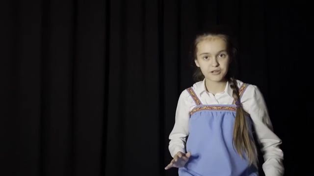И. Бунин «Сказка про Емелю» Читает Багаутдинова Арина смотреть онлайн