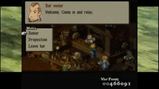 Final Fantasy Tactics Reimagined: Ideas For A Final Fantasy Tactics Remake | Gamerbloo