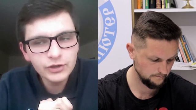 Олександр Малов. Теологія неформального лідерства смотреть онлайн