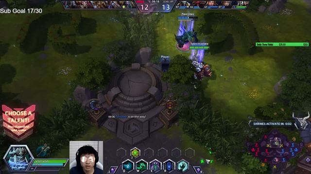 Leoric Entomb - WHEN YOU WIN 1v2 BUT TEAM LOSES 4v3 SADGE - Bronze 2 Grandmaster S1 2023 смотреть онлайн