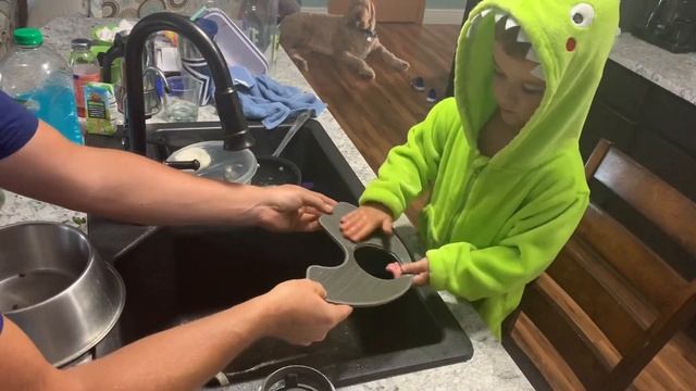 Whirlpool Dishwasher filter removal, cleaning and replace! смотреть онлайн