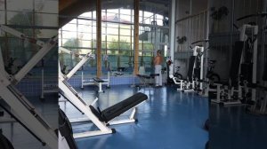 Санаторий Буран РЖД-Здоровье Сергиевого Посадский район