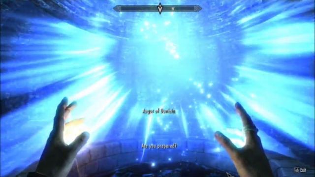 Skyrim: How To Get The Master Restoration Spells