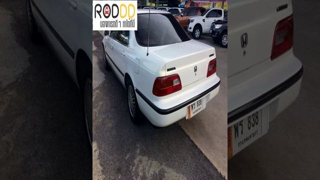 รถดีดี : 1992 HONDA LEGEND, 3.2 EXi โฉม ปี91-94 смотреть онлайн