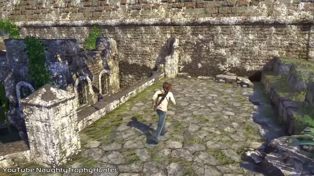 Uncharted: Судьба Дрейка - Охотник за реликвиями / Relic Finder Trophy. смотреть онлайн