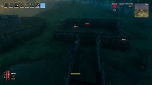 МАССОВЫЙ ПЕРЕВОЗ КАБАНОВ в Вальхейм l Valheim